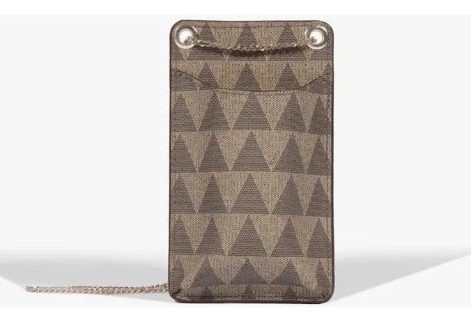 PORTA CARTÃO CELULAR NEW TRIANGLE S 50018 3367 0001 SCHUTZ