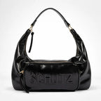 BOLSA HOBO PRETA GRANDE S 50010 2158 0001 SCHUTZ