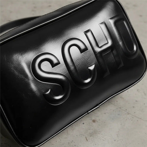 BOLSA PEQUENA TIRACOLO PRETA S 50015 1654 0001 SCHUTZ Imagem secundária do produto