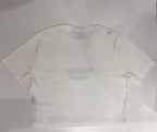 BLUSA T-SHIRT CROPPED WELL BE ALRIGHT 221064 LERRUX