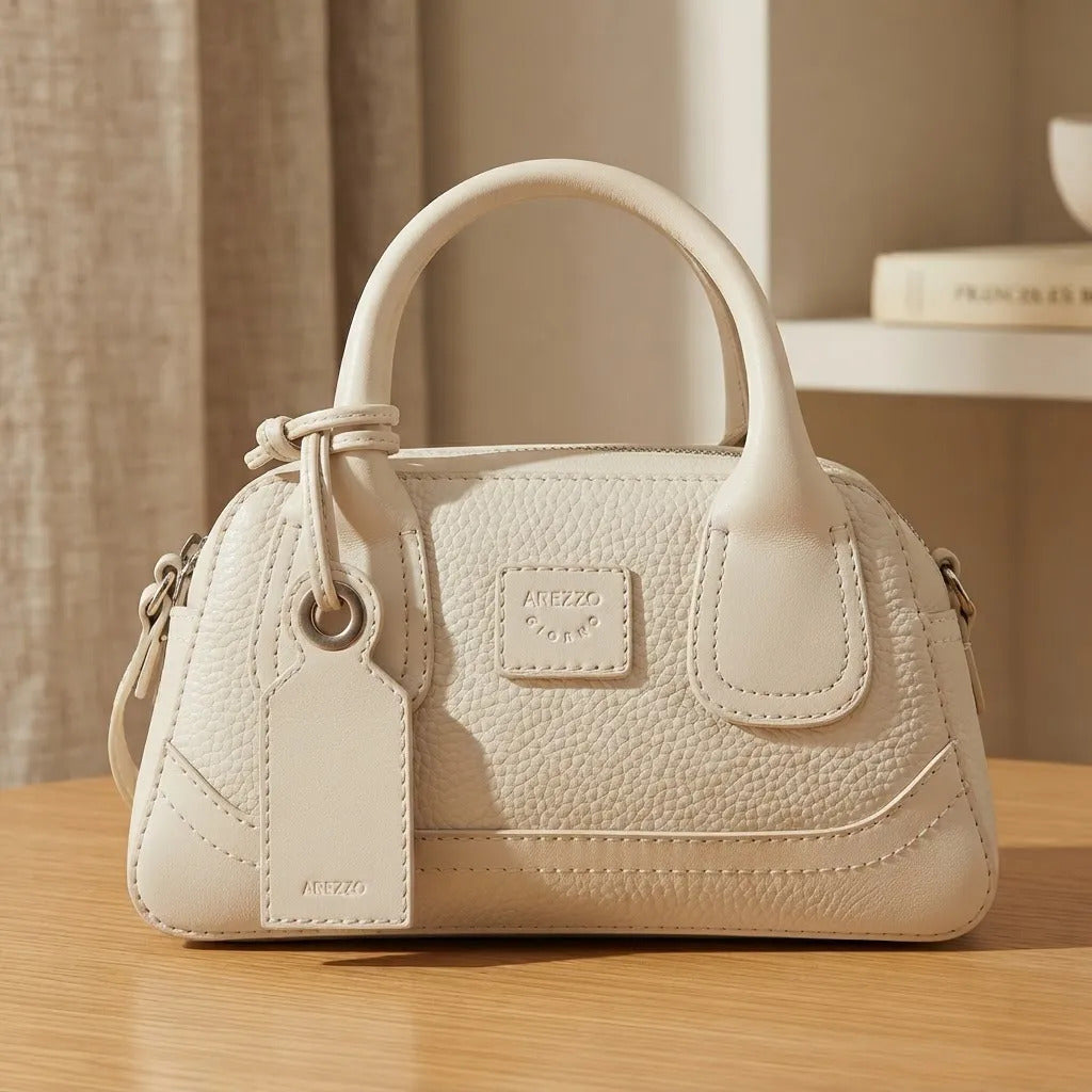 BOLSA PEQUENA GIORNO OFF A 50011 2099 0003 AREZZO Imagem principal do produto