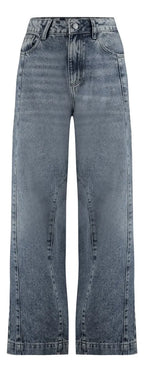 CALCA JEANS BAGGY SILHOUETTE DIRTY WASH 1117929142 ALCANCE