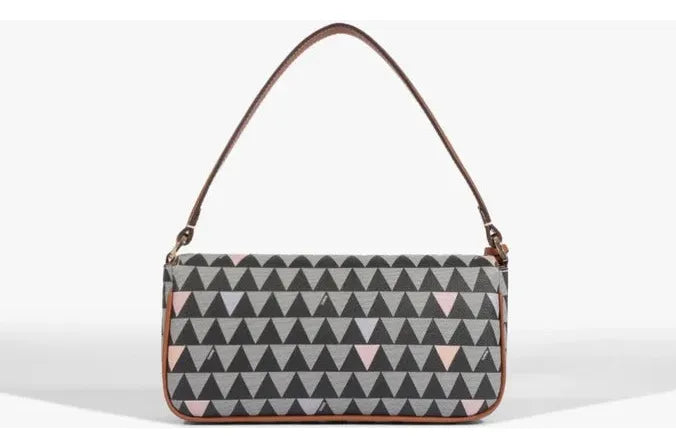 BOLSA TIRACOLO SHOULDER TRIANGLE PEQUENA S 50018 3169 0002 SCHUTZ