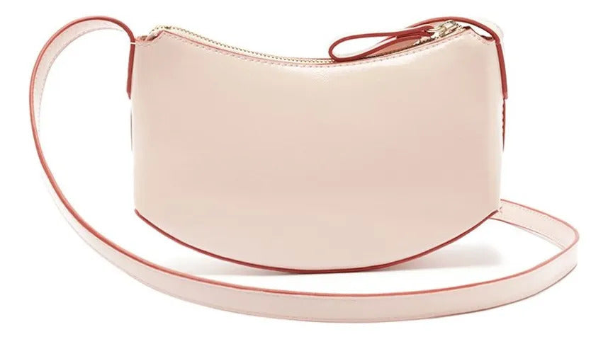 BOLSA TIRACOLO PEQUENA GUMMY ROSA C 50002 0243 0003 ANACAPRI