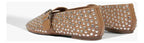 SAPATILHA SABRINA STUDS BEGE S 21963 0139 0003 SCHUTZ