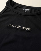 BLUSA RG CANELADA SAVOIR 211027 LERRUX