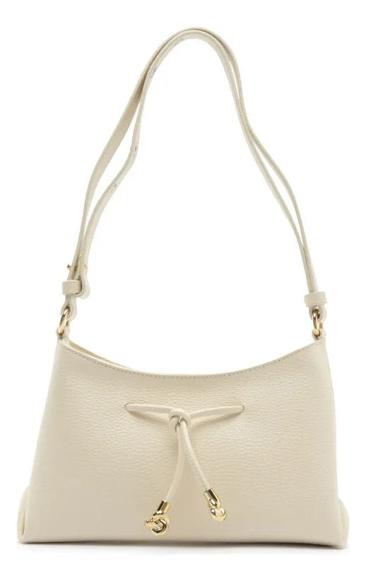 BOLSA TIRACOLO PEQUENA BRANCA A 50011 2070 0006 AREZZO Imagem secundária do produto