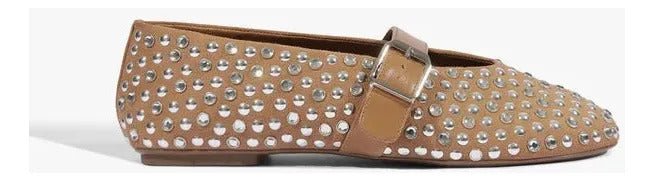 SAPATILHA SABRINA STUDS BEGE S 21963 0139 0003 SCHUTZ