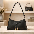 BOLSA PEQUENA TIRACOLO PRETA A 50011 2070 0004 AREZZO