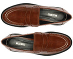 Mocassim Feminina ANACAPRI ref. MOCASSIM MARROM - VintedoisK
