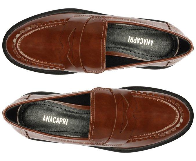 Mocassim Feminina ANACAPRI ref. MOCASSIM MARROM - VintedoisK