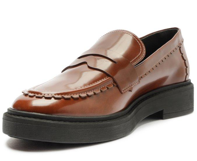 Mocassim Feminina ANACAPRI ref. MOCASSIM MARROM - VintedoisK