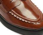 Mocassim Feminina ANACAPRI ref. MOCASSIM MARROM - VintedoisK