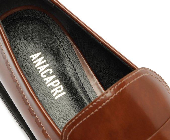 Mocassim Feminina ANACAPRI ref. MOCASSIM MARROM - VintedoisK