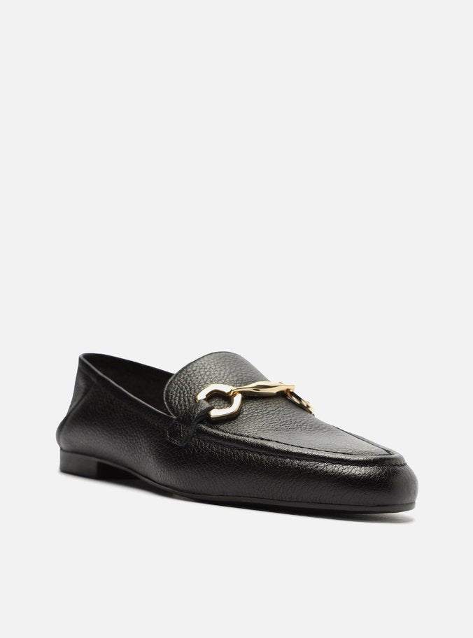 MOCASSIM PRETO LUMA A 12030 0001 0002 AREZZO - Vintedoisk