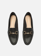 MOCASSIM PRETO LUMA A 12030 0001 0002 AREZZO - Vintedoisk