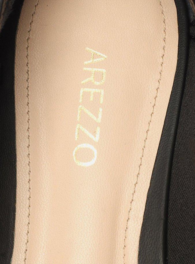 Mocassim Feminino AREZZO ref. MOCASSIM PRETO - VintedoisK