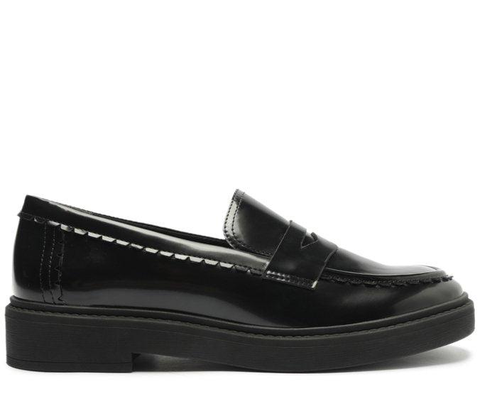 MOCASSIM PRETO PALA BOX BOLD C 30272 0040 0001 ANACAPRI - Vintedoisk