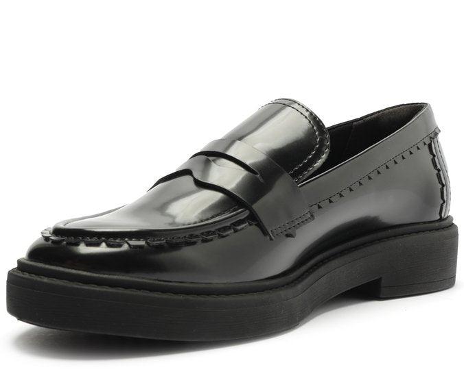 MOCASSIM PRETO PALA BOX BOLD C 30272 0040 0001 ANACAPRI - Vintedoisk