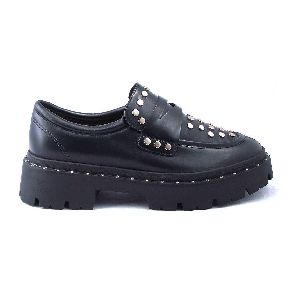 MOCASSIM TACHAS BLACK S 21712 0003 0001 SCHUTZ - Vintedoisk