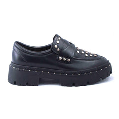 MOCASSIM TACHAS BLACK S 21712 0003 0001 SCHUTZ - Vintedoisk