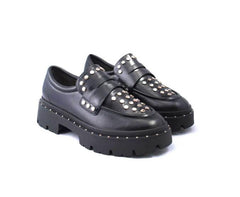 MOCASSIM TACHAS BLACK S 21712 0003 0001 SCHUTZ - Vintedoisk