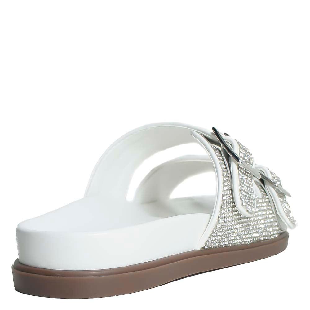 PAPETE BIRKEN GLAM BRANCO S 20464 0019 0009 SCHUTZ Imagem secundária do produto