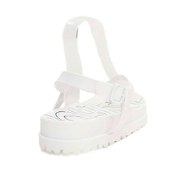 PAPETE BRANCA DETALHE PRETO S 21308 0009 0003 SCHUTZ - Vintedoisk