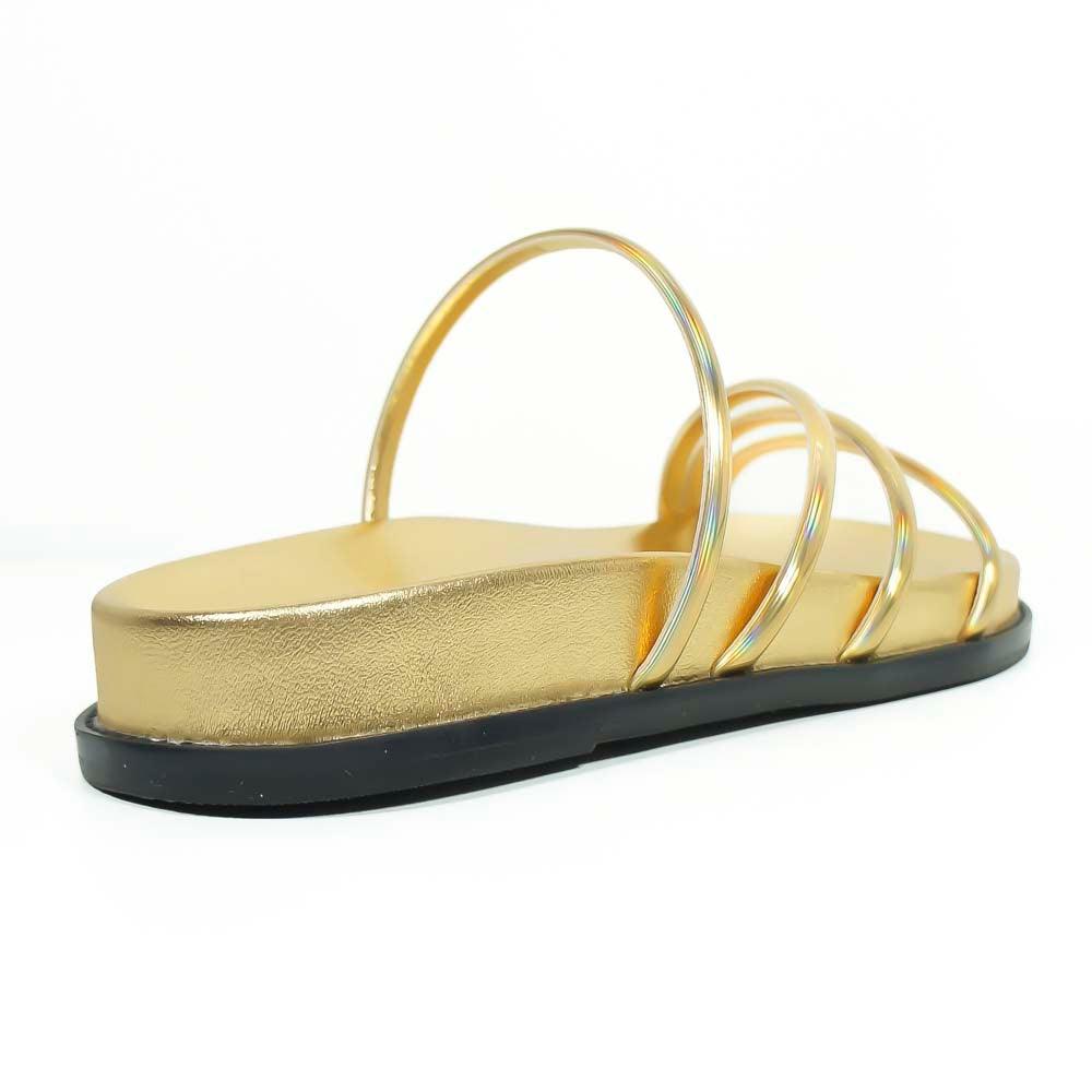 PAPETE DOURADO TIRAS HOLOGRAFICAS S 21564 0093 0001 SCHUTZ - Vintedoisk