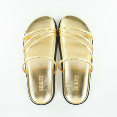 PAPETE DOURADO TIRAS HOLOGRAFICAS S 21564 0093 0001 SCHUTZ - Vintedoisk
