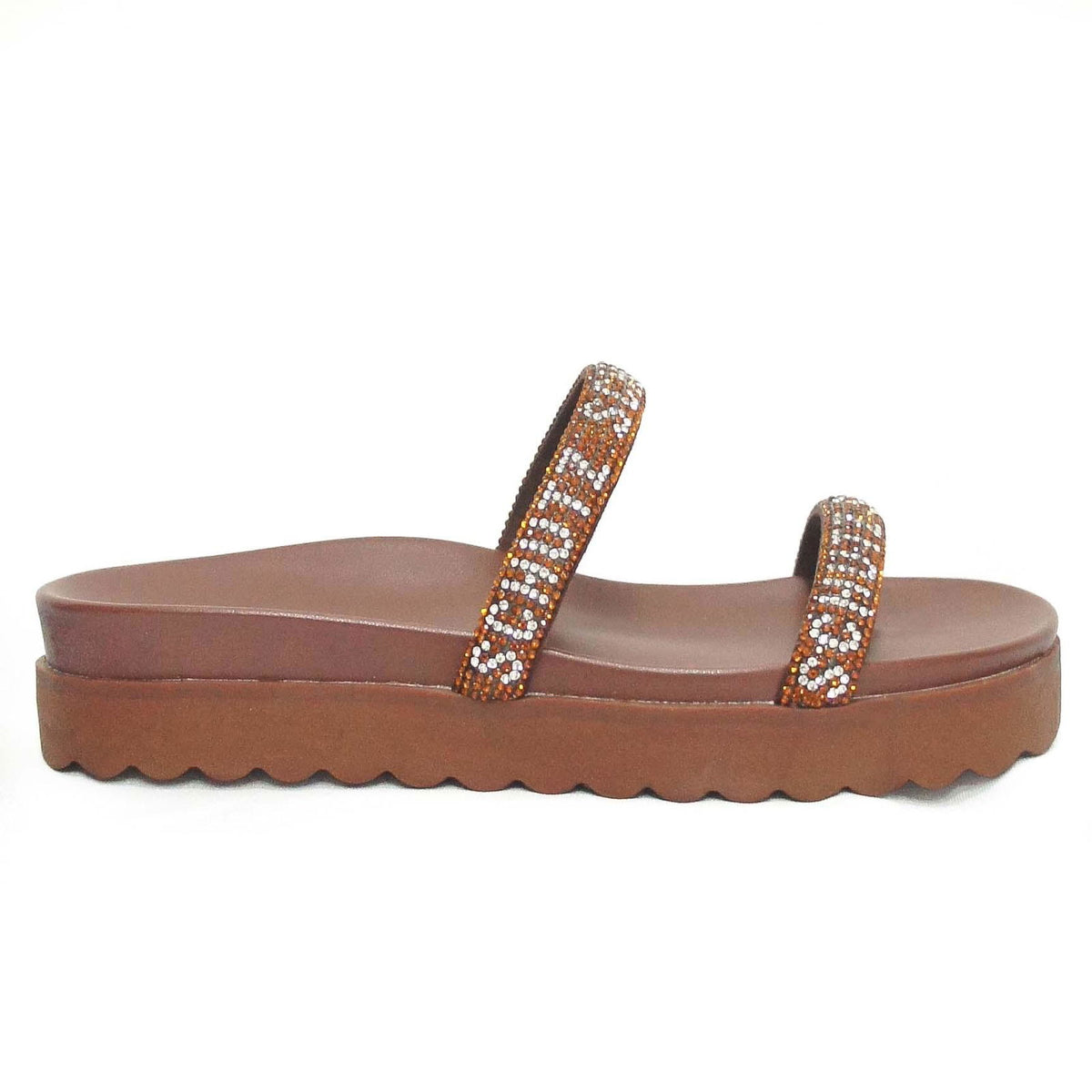PAPETE LOGO PEDRARIA MARROM ESCURO S 20733 0064 0040 SCHUTZ - Vintedoisk