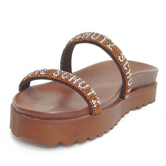 PAPETE LOGO PEDRARIA MARROM ESCURO S 20733 0064 0040 SCHUTZ - Vintedoisk
