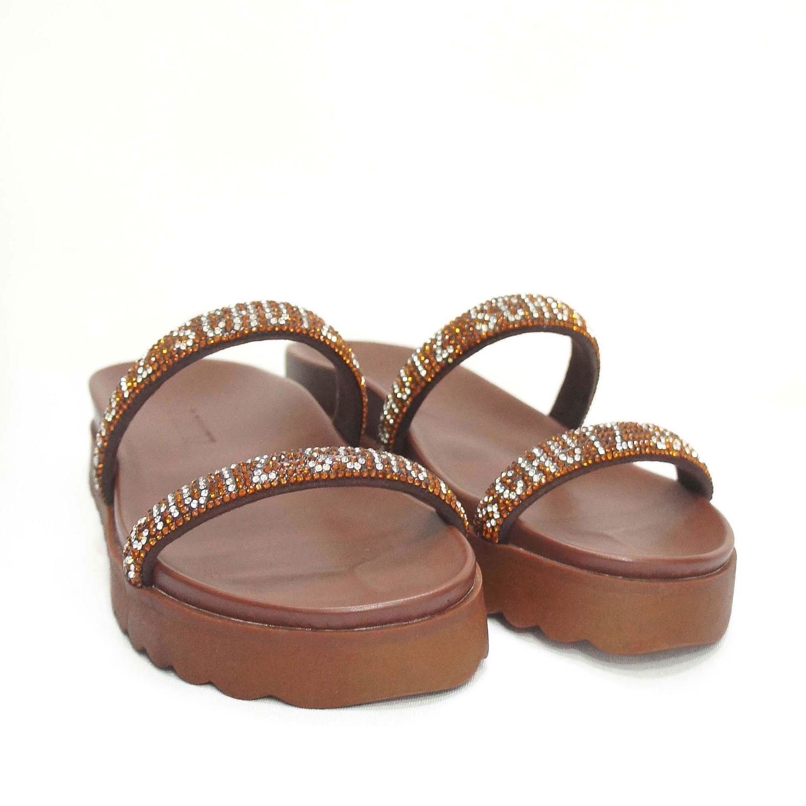 PAPETE LOGO PEDRARIA MARROM ESCURO S 20733 0064 0040 SCHUTZ - Vintedoisk