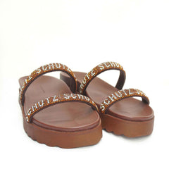 PAPETE LOGO PEDRARIA MARROM ESCURO S 20733 0064 0040 SCHUTZ - Vintedoisk