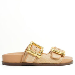 PAPETE NATURAL FIVELA DOURADA S 21564 0090 0001 SCHUTZ - Vintedoisk