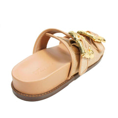 PAPETE NATURAL FIVELA DOURADA S 21564 0090 0001 SCHUTZ - Vintedoisk