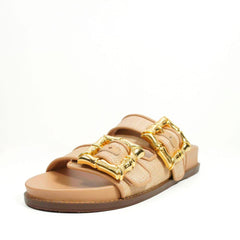 PAPETE NATURAL FIVELA DOURADA S 21564 0090 0001 SCHUTZ - Vintedoisk