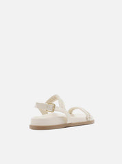 PAPETE OFF-WHITE TIRAS TRAMADAS PANACOTA A 11903 0024 0009 AREZZO - Vintedoisk
