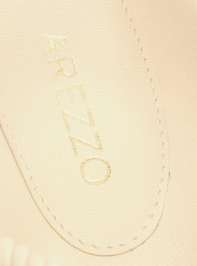 PAPETE OFF-WHITE TIRAS TRAMADAS PANACOTA A 11903 0024 0009 AREZZO - Vintedoisk