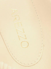 PAPETE OFF-WHITE TIRAS TRAMADAS PANACOTA A 11903 0024 0009 AREZZO - Vintedoisk