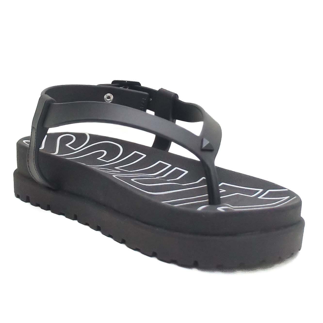 PAPETE PRETA DETALHE BRANCO S 21308 0009 0005 SCHUTZ - Vintedoisk