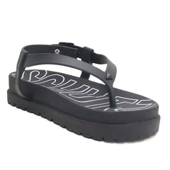 PAPETE PRETA DETALHE BRANCO S 21308 0009 0005 SCHUTZ - Vintedoisk