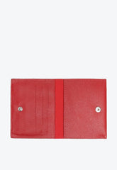 PORTA CARTÕES ELLIE COURO VERMELHO S 46058 0111 0017 SCHUTZ - Vintedoisk