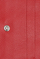 PORTA CARTÕES ELLIE COURO VERMELHO S 46058 0111 0017 SCHUTZ - Vintedoisk