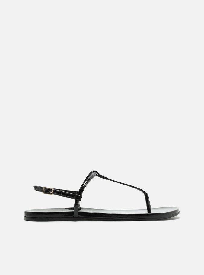 RASTEIRA BASICS PRETA A 03274 0012 0009 AREZZO - Vintedoisk