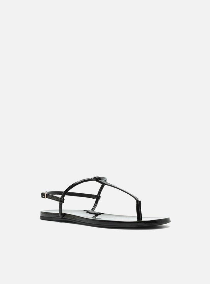 RASTEIRA BASICS PRETA A 03274 0012 0009 AREZZO - Vintedoisk