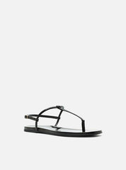RASTEIRA BASICS PRETA A 03274 0012 0009 AREZZO - Vintedoisk