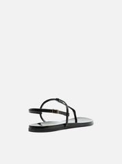 RASTEIRA BASICS PRETA A 03274 0012 0009 AREZZO - Vintedoisk