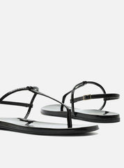 RASTEIRA BASICS PRETA A 03274 0012 0009 AREZZO - Vintedoisk