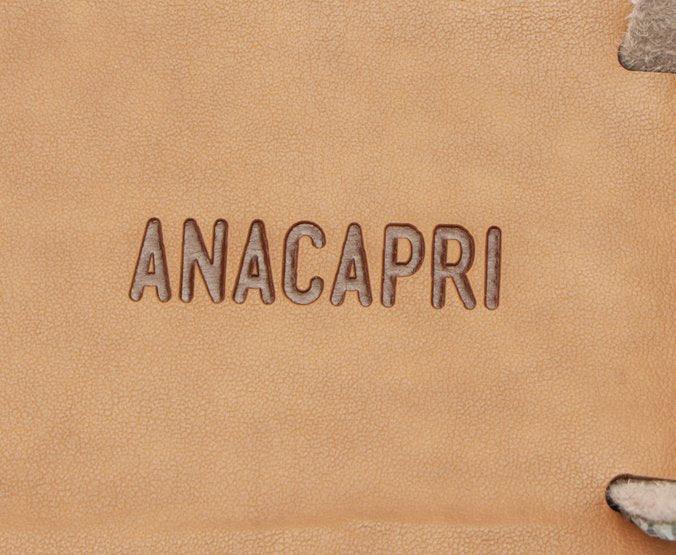 RASTEIRA FLAT PRATA DETALHE QUADRÍCULADO C 30014 0345 0003 ANACAPRI - Vintedoisk